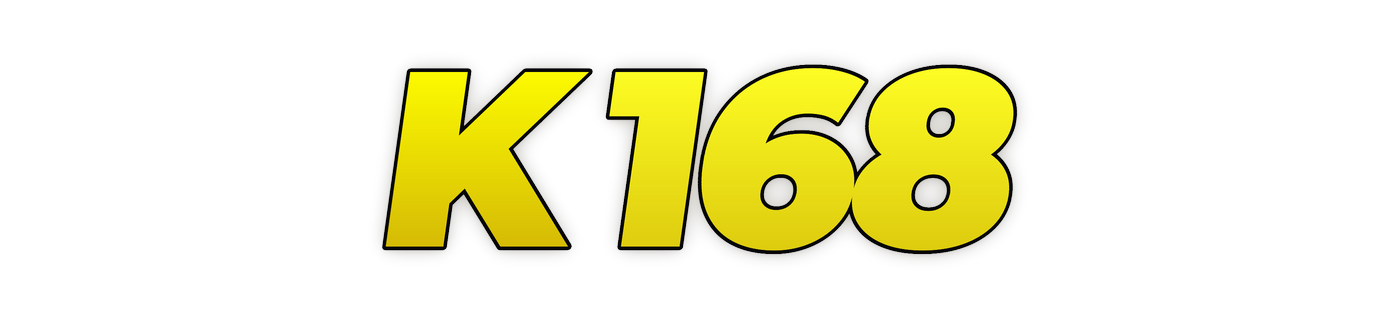 k168 logo